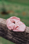 Tanny Scrunchie - Pink
