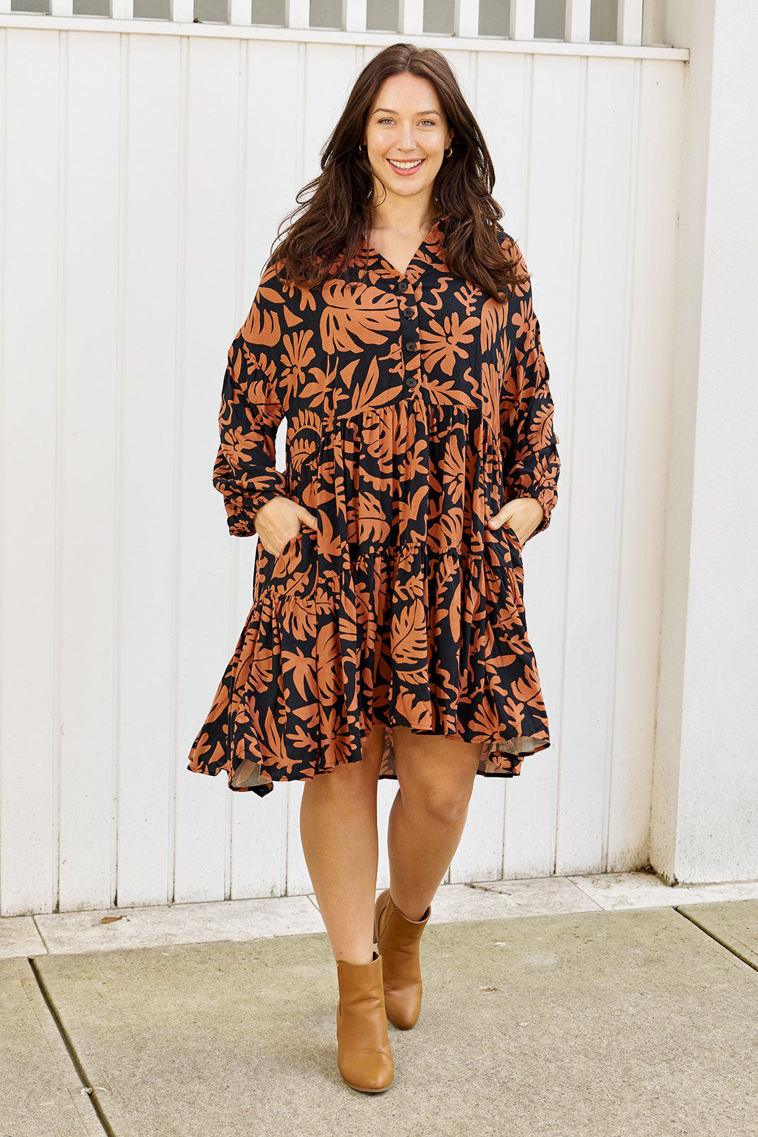 Revamp Your Wardrobe With These Pretty Floral Dresses Online – amoshi.in