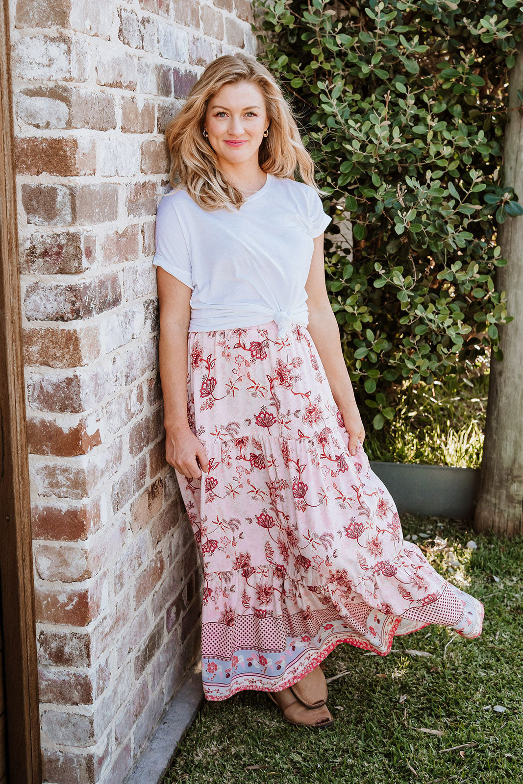 Boho skirts shop best sale