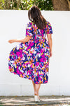 Bowie Dress - Tropicana